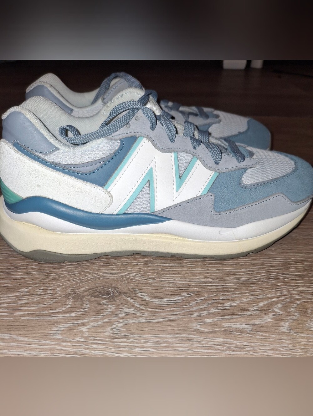New Balance 57/40 Women's Sneakers (Size 8.5)